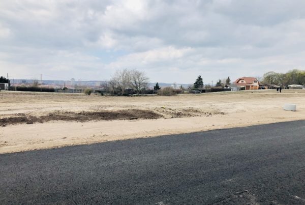 Baugebiet am Ringelberg von Erfurt