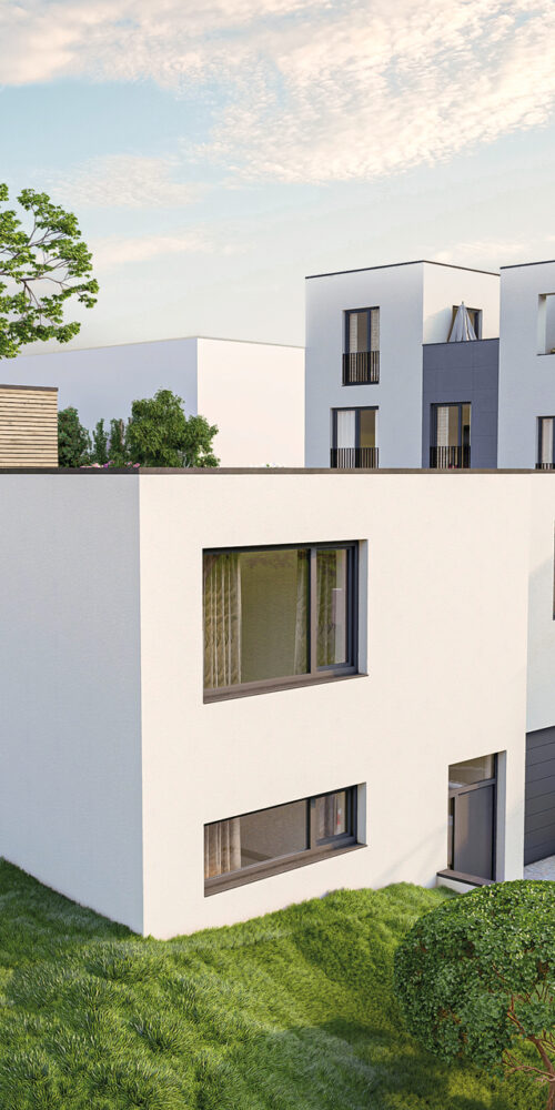 Einfamilienhaus in Erfurt