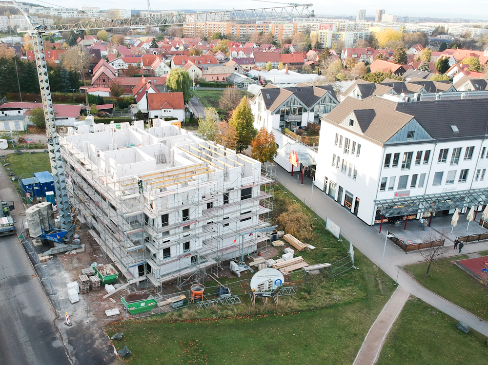 Eigentumswohnung in Erfurt
