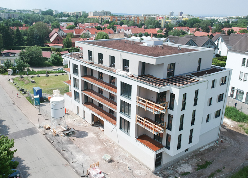 Eigentumswohnung in Erfurt Süd / Ost – mit optimaler Infrastruktur