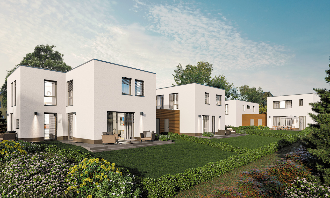 Wachsenburgweg Einfamilienhaus