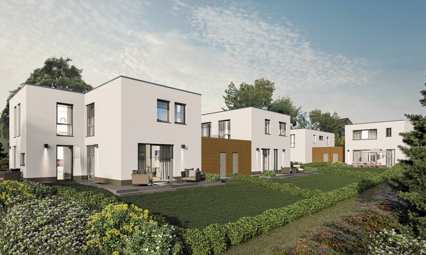 Die besondere Gelegenheit – das neue Haus im Wachsenburgweg von Erfurt