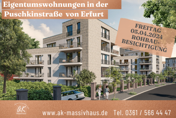 Wohnung kaufen Erfurt
