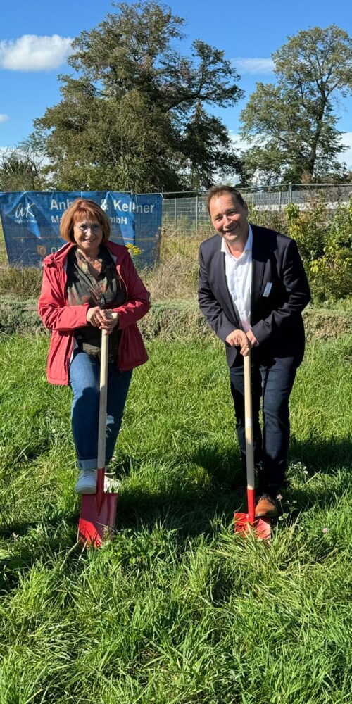 Grundstück für Hausbau