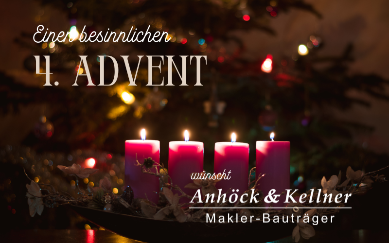 Einen schönen 4.Advent